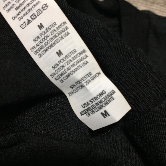 Bella Canvas Doc Swinsons Whiskey T Shirt Men’s M Black Short Sleeve Soft - Picture 7 of 8